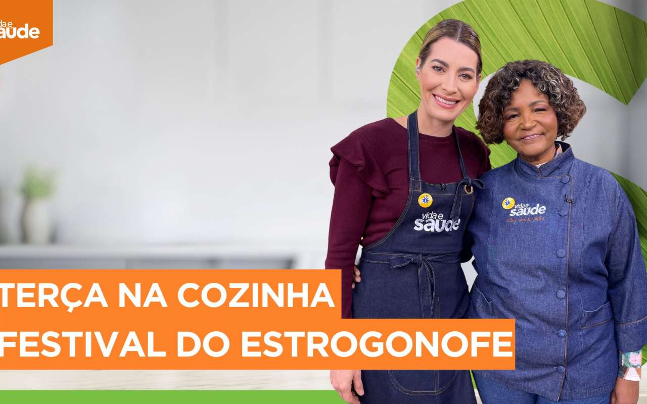 Terça na Cozinha: Festival do estrogonofe