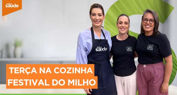 Terça na Cozinha: Festival do milho