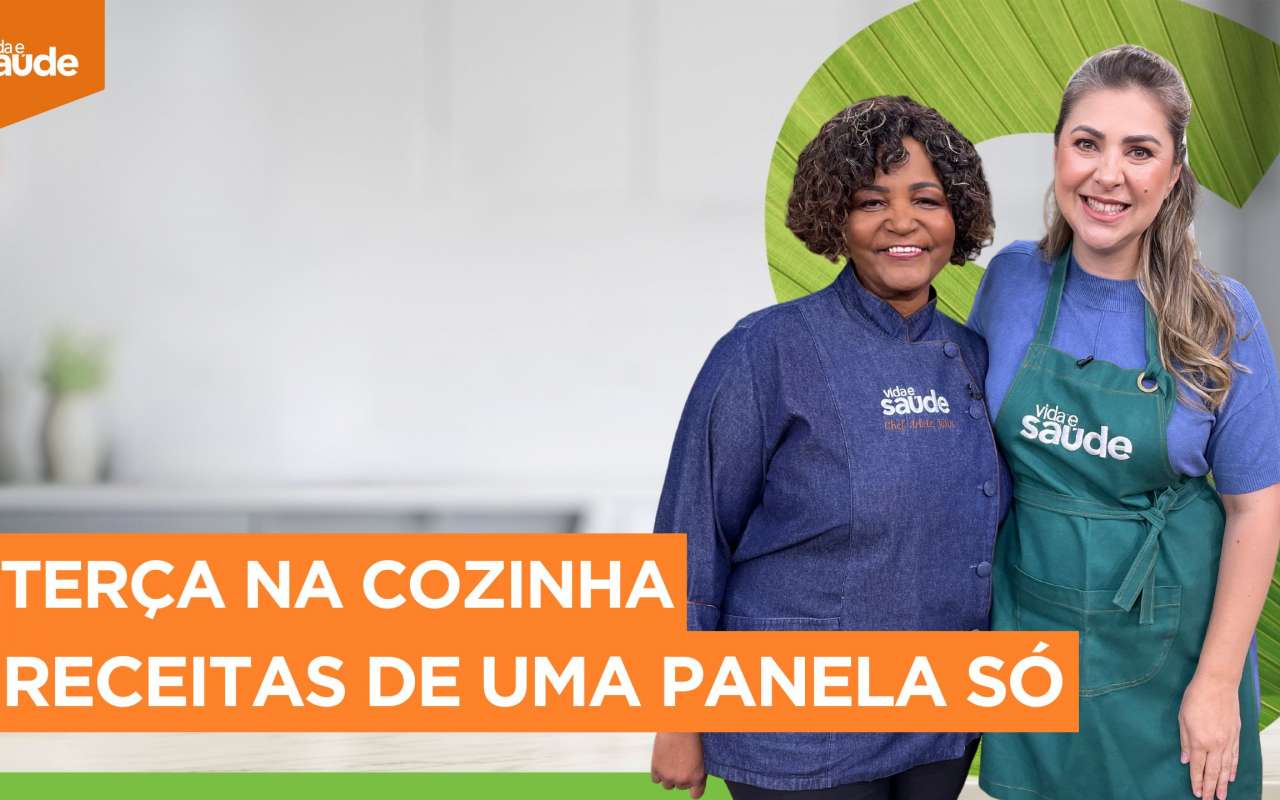 Terça na cozinha: Receitas de uma panela só