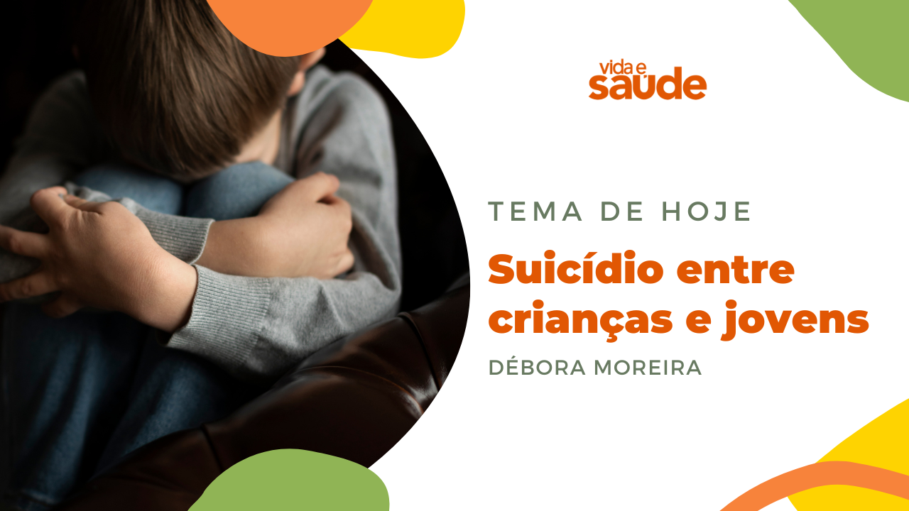 Suicídio entre crianças e adolescentes