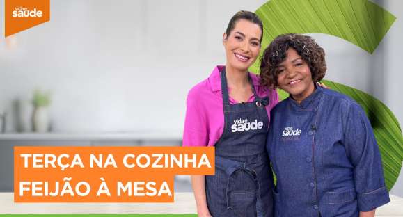 Terça na cozinha: Feijão à mesa