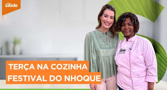 Terça na Cozinha: Festival do nhoque