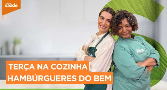 Terça na cozinha: Hambúrgueres do bem