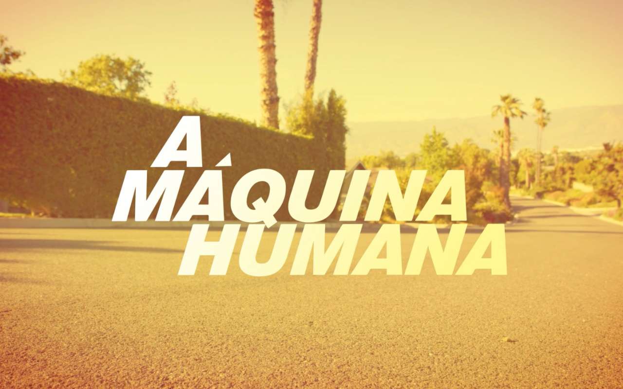 Documentário "A Máquina Humana" será lançado dia 05/10 na TV Novo Tempo