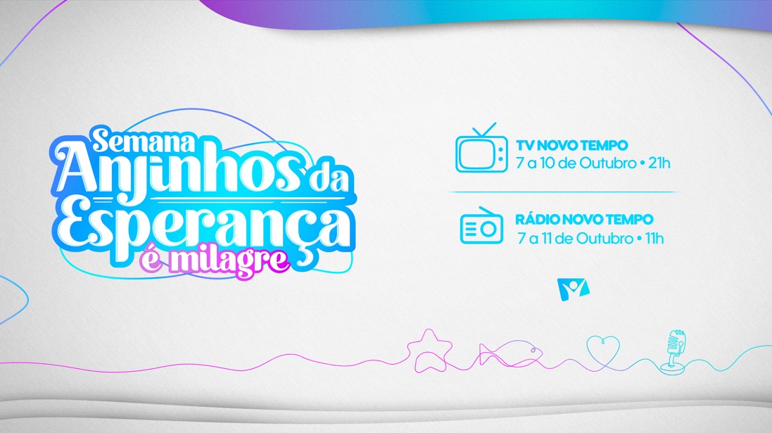 Anjinhos da Esperança faz programação especial na semana da criança