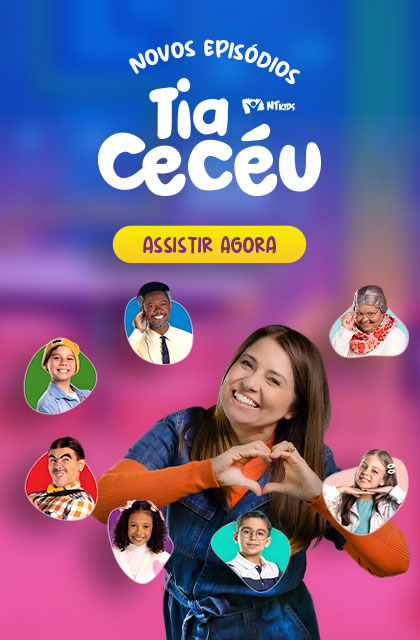 Histórias da Tia Cecéu