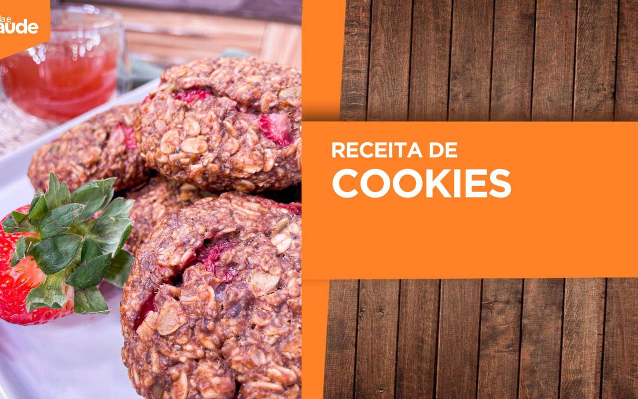 Receita: Cookies