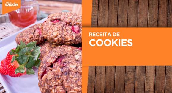 Receita: Cookies