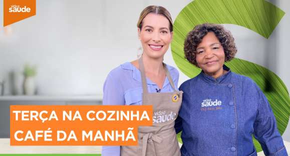 Terça na cozinha: Café da manhã