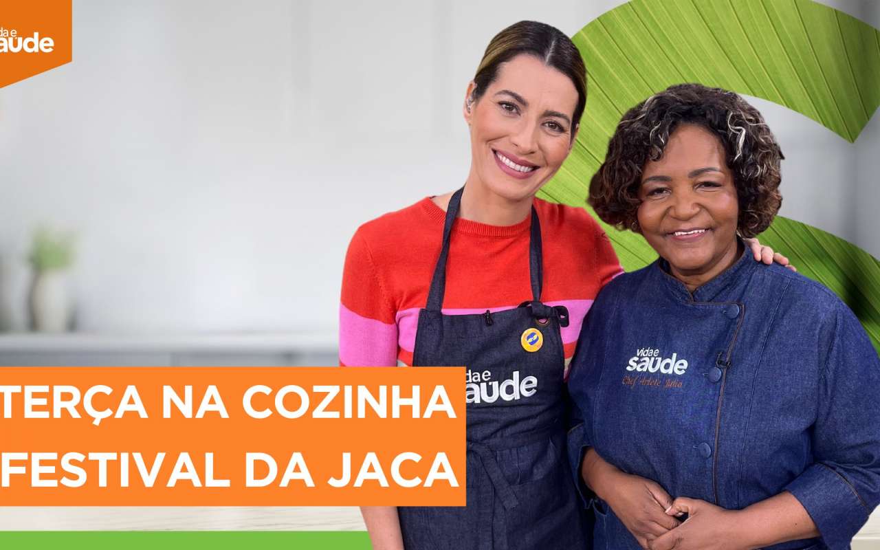 Terça na Cozinha: Festival da jaca