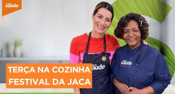 Terça na Cozinha: Festival da jaca