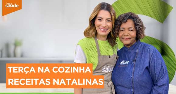 Terça na Cozinha: Receitas natalinas