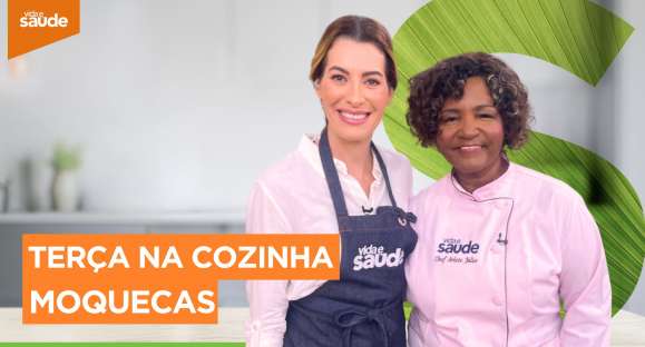 Terça na Cozinha: Moquecas