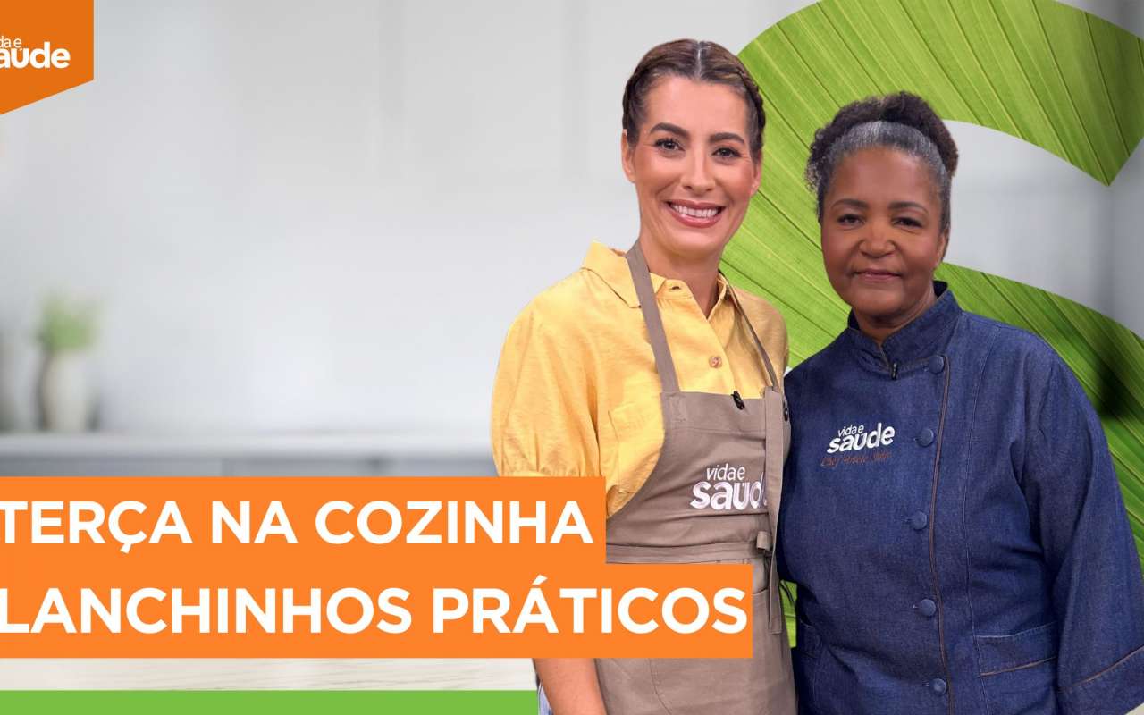 Terça na Cozinha: Lanchinhos práticos