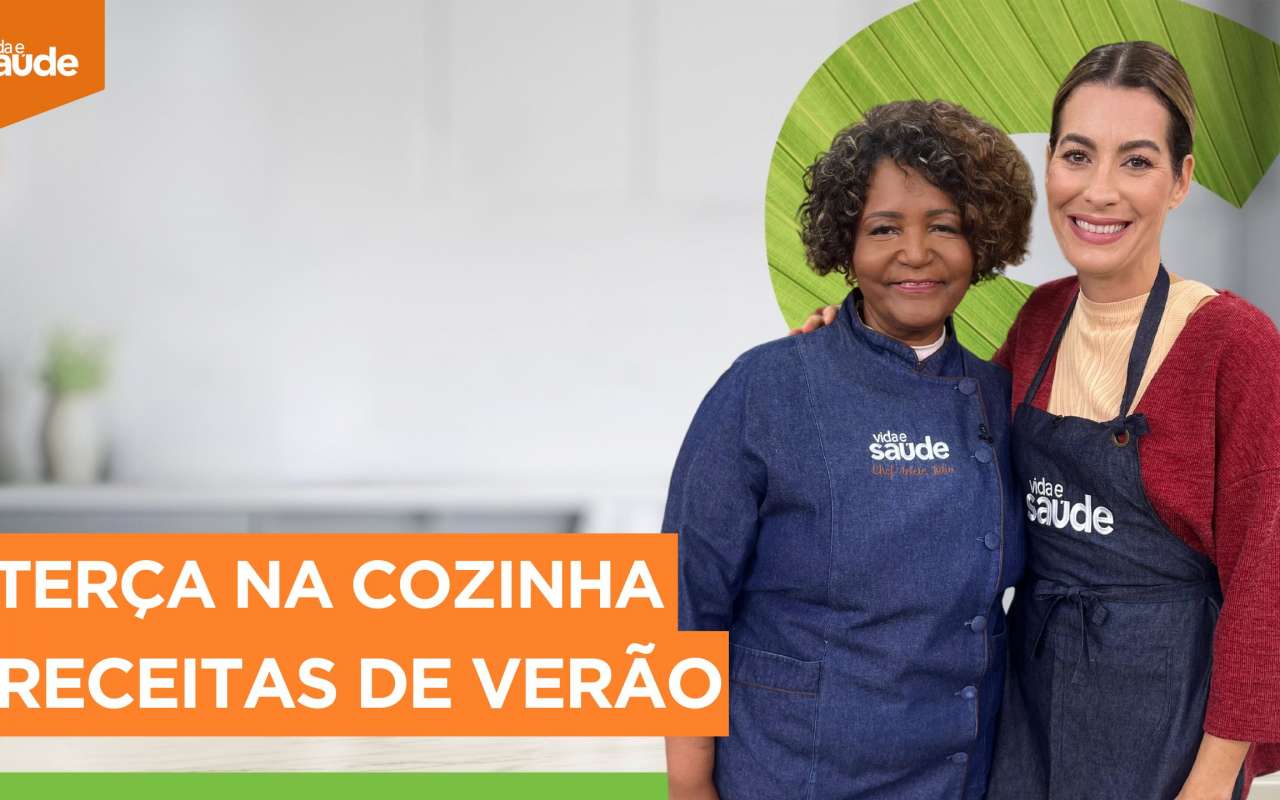 Terça na Cozinha: Receitas de verão