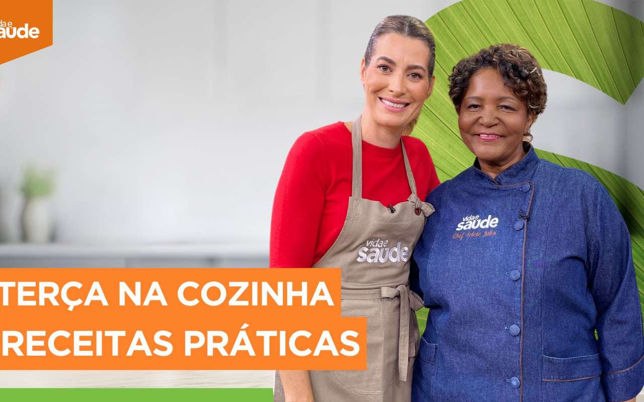 Terça na Cozinha: Receitas práticas