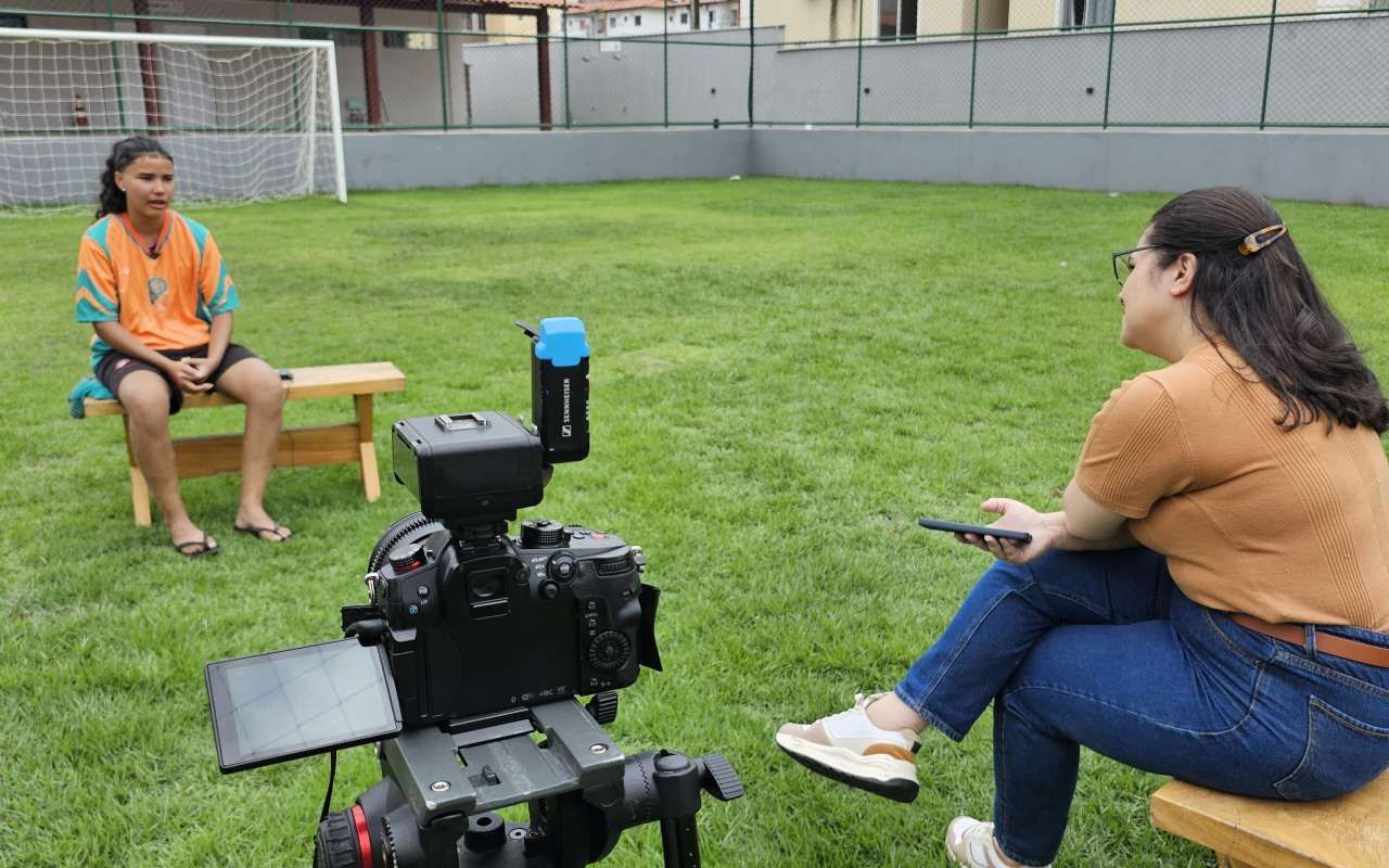 Nova temporada do programa Retratos começa a ser exibida em março